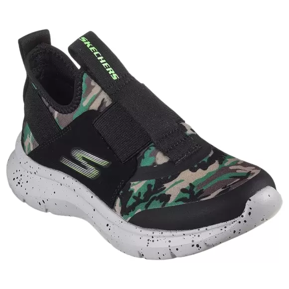 Børnesko - SKECHERS - Skechers Boys Skech Fast 403877L CAMO