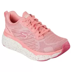 Dame Sneakers - SKECHERS - Skechers Womens Max Cushioning 128269 PKCL