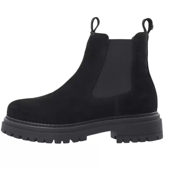 Se Cashott CASHANNAH CHELSEA BOOT SUEDE 61300022 hos Footstore