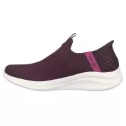 Dame Sneakers - SKECHERS - Skechers Womens Ultra Flex Slip-Ins 149594 WINE