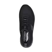 Dame Sneakers - SKECHERS - Skechers Womens Go Walk Arch Fit 124882 BBK