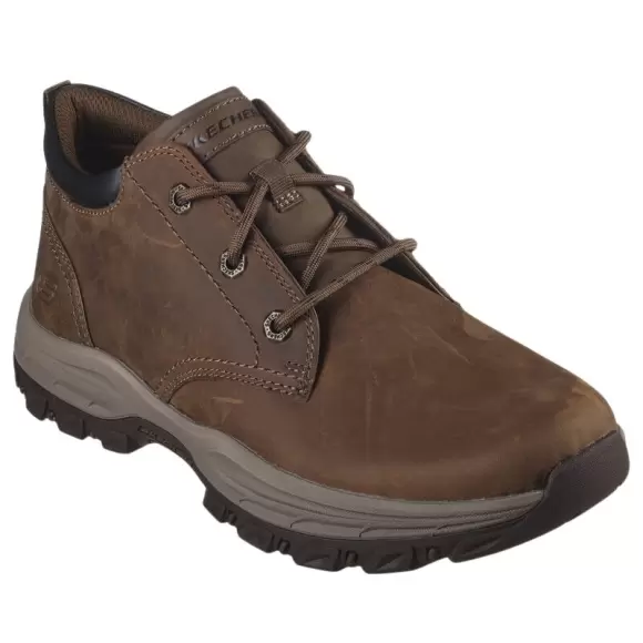 Brug Skechers Mens Knowlson 204921 DSRT til en forbedret oplevelse