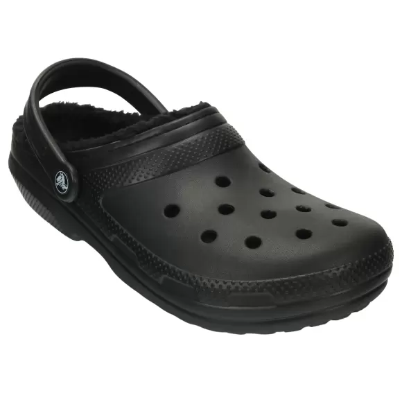 Billede af CROCS CLASSIC LINED CLOG 203591-060