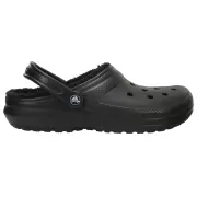 Damehjemmesko - CROCS - CROCS CLASSIC LINED CLOG 203591-060