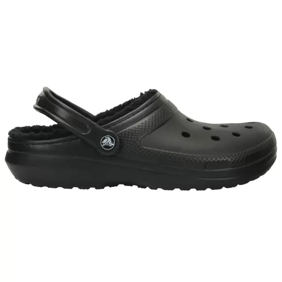 Damehjemmesko - CROCS - CROCS Classic Lined Clog 203591-060