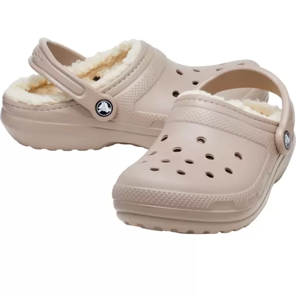 Damehjemmesko - CROCS - CROCS Classic Lined Clog 203591-2YB