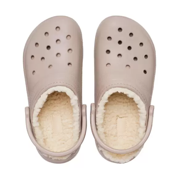 Damehjemmesko - CROCS - CROCS Classic Lined Clog 203591-2YB