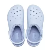 Børne Hjemmesko - CROCS - CROCS CLASSIC LINED CLOG 203591-4NS