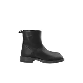 Dame Støvler - CASHOTT COPENHAGEN - Cashott Castina Zip Boot Leather 61300935