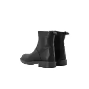 Dame Støvler - CASHOTT COPENHAGEN - Cashott Castina Zip Boot Leather 61300935