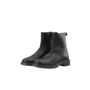 Dame Støvler - CASHOTT COPENHAGEN - Cashott Castina Zip Boot Leather 61300935