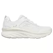 Dame Sneakers - SKECHERS - Skechers Womens D'Lux Walker 149337 WGL