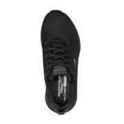 Dame Sneakers - SKECHERS - SKECHERS Relaxed Fit: D'Lux Walker - Get Oasis - Waterproof 149810 BBK