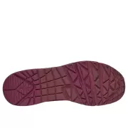 Dame Sneakers - SKECHERS - Skechers Womens Uno - Stand on 73690 PLUM