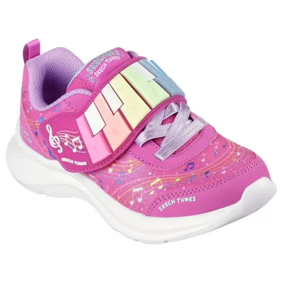 Børne Sneakers - SKECHERS - Skechers Girls Jumpsters 2.0 302219L HPMT