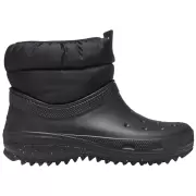 Damehjemmesko - CROCS - Crocs Classic Neo Puff Shorty Boot 207311-001