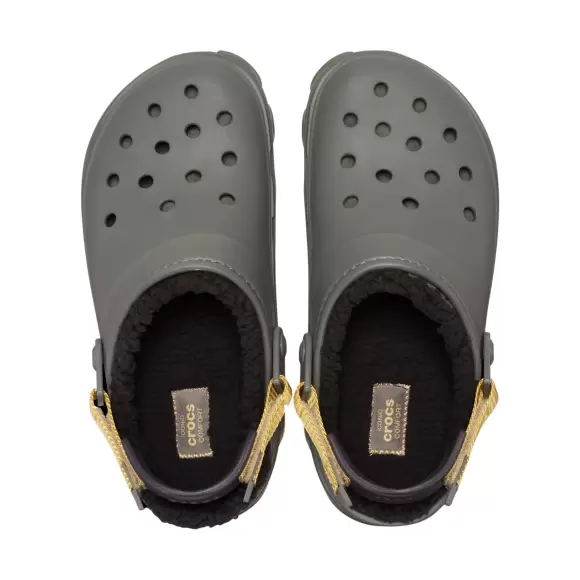 Herre Hjemmesko - CROCS - Crocs All Terrain Lined Clog 207936-3J5
