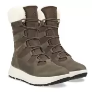 Dame Støvler - ECCO - Ecco Solice Dark Clay 420213-55779