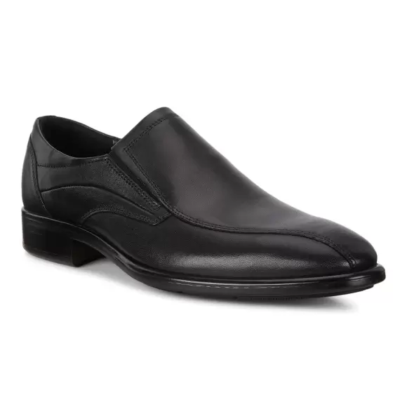 Se Ecco Citytray Black Santiago 512714-01001 hos Footstore