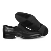 Herresko - ECCO - Ecco Citytray Black Santiago 512714-01001