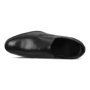 Herresko - ECCO - Ecco Citytray Black Santiago 512714-01001