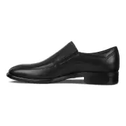 Herresko - ECCO - Ecco Citytray Black Santiago 512714-01001