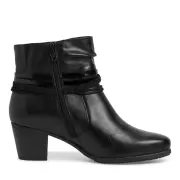 Dame Støvler - JANA - JANA SOFTLINE 8-25365-41-001