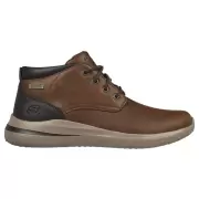 Herre Støvler - SKECHERS - Skechers Mens Delson 3.0 210662 ACDB