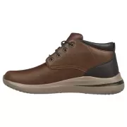Herre Støvler - SKECHERS - Skechers Mens Delson 3.0 210662 ACDB