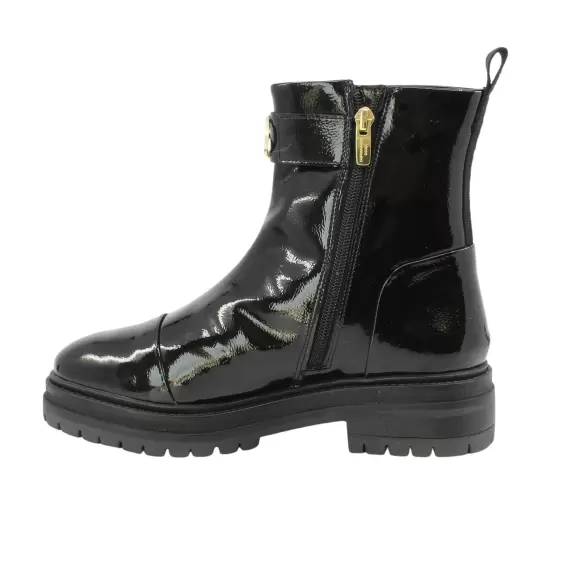Dame Støvler - COPENHAGEN SHOES - Copenhagen shoes Lady Boss Patent CSJV7025-038
