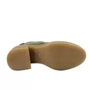 Dame Støvler - CASHOTT COPENHAGEN - Cashott CASEMILY ZIP BOOT SUEDE 61300012