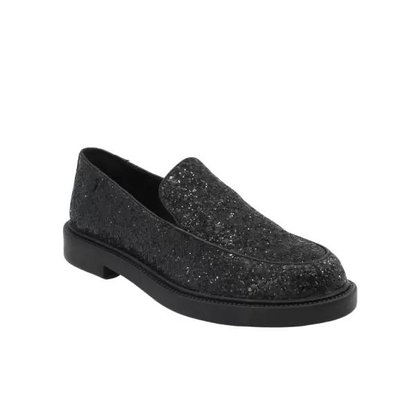 Se Copenhagen Shoes Ina Glitter Loafers hos Footstore