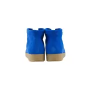 Dame Støvler - Nature - Nature Emma Chrome free Suede - Cobalt 1002-026-010