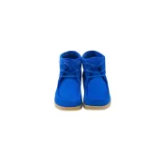 Dame Støvler - Nature - Nature Emma Chrome free Suede - Cobalt 1002-026-010