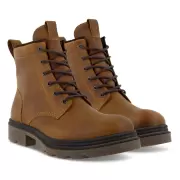 Herre Støvler - ECCO - Ecco Grainer M Amber UST Oil Nubuck 214714-02112