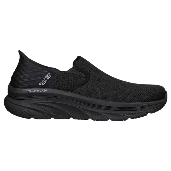 Herre Sneakers - SKECHERS - Skechers Mens D'Lux Walker - Slip-Ins 232455 BBK