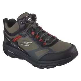 Herre Støvler - SKECHERS - Skechers Mens go Run Trail Altitude 220573 OLBK