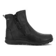 Dame Støvler - ECCO - Ecco Barbett Boot Black Luxe 215573-11001