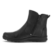 Dame Støvler - ECCO - Ecco Barbett Boot Black Luxe 215573-11001