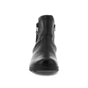 Dame Støvler - ECCO - Ecco Barbett Boot Black Luxe 215573-11001