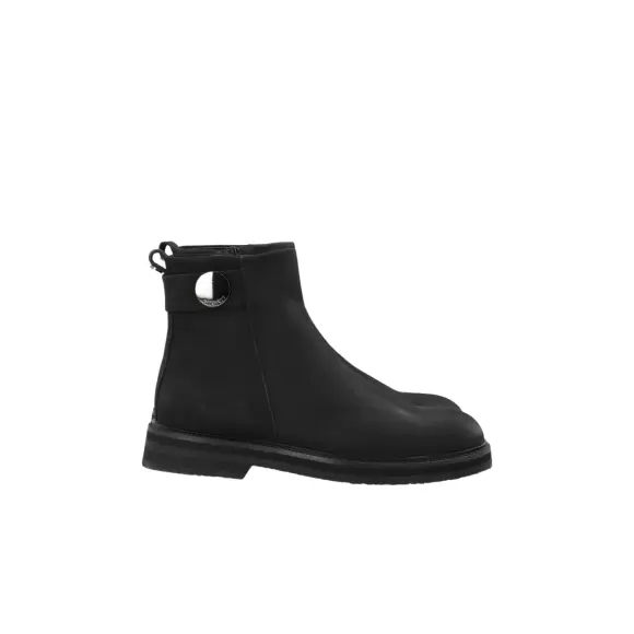 Dame Støvler - CASHOTT COPENHAGEN - Cashott Casbetty Zip Boot 61300637