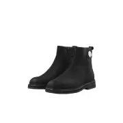 Dame Støvler - CASHOTT COPENHAGEN - Cashott Casbetty Zip Boot 61300637