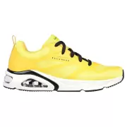 Herre Sneakers - SKECHERS - Skechers Tres-Air Uno-Revolution Airy 183070 YEL