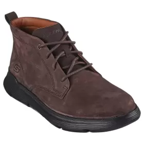 Herre Støvler - SKECHERS - Skechers Mens Garza 204903 CHOC