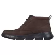 Herre Støvler - SKECHERS - Skechers Mens Garza 204903 CHOC