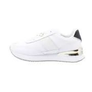 Dame Sko - Tommy Hilfiger - Tommy Hilfiger Elevated Feminine Runner FW0FW07306-YBS