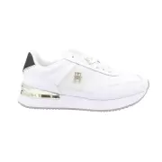 Dame Sko - Tommy Hilfiger - Tommy Hilfiger Elevated Feminine Runner FW0FW07306-YBS