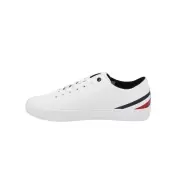 Herre Sneakers - Tommy Hilfiger - Tommy Hilfiger HI Vulc Core Low Lth Stripe FM0FM04778-YBS