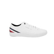 Herre Sneakers - Tommy Hilfiger - Tommy Hilfiger HI Vulc Core Low Lth Stripe FM0FM04778-YBS