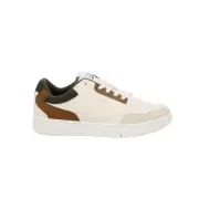 Herre Sneakers - Tommy Hilfiger - Tommy Hilfiger Basket Core RWB FM0FM04730-YBH